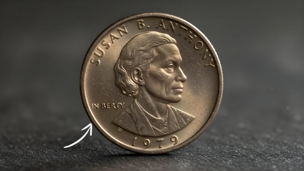 Susan B. Anthony Dollar value